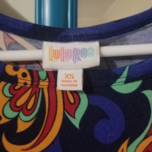 Xs lularoe Carly - Picture 2 of 4